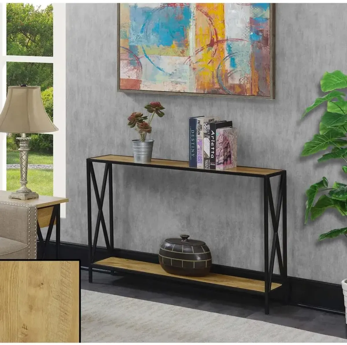 Convenience Concepts Tucson Console Table