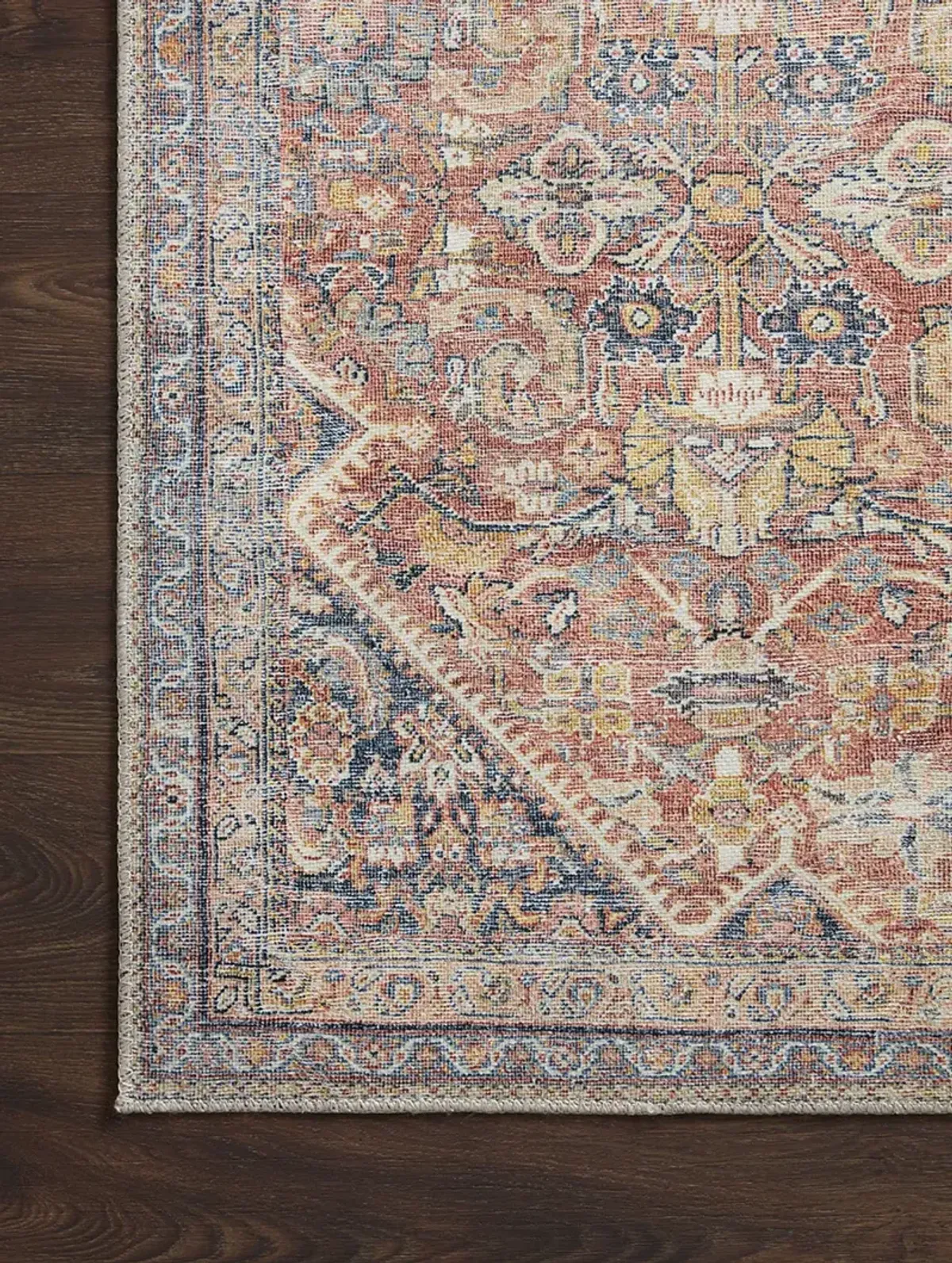 Adrian ADR02 2'6" x 12'" Rug