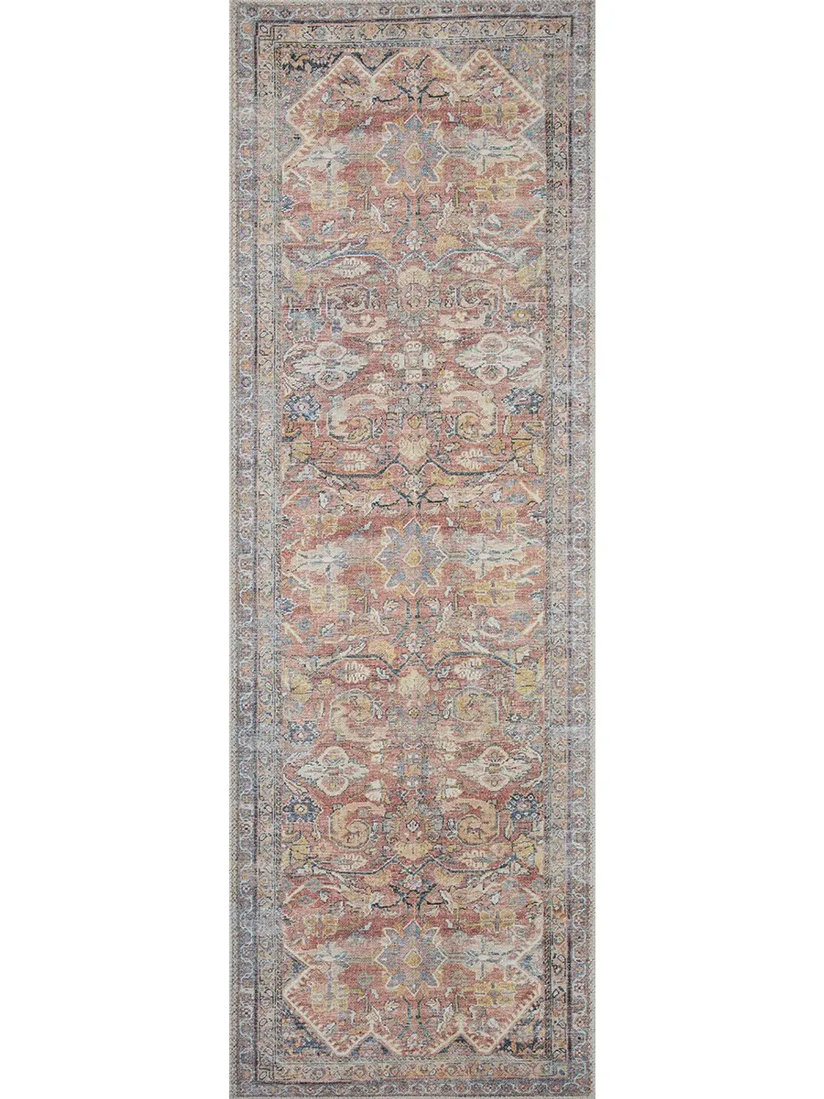 Adrian ADR02 2'6" x 12'" Rug