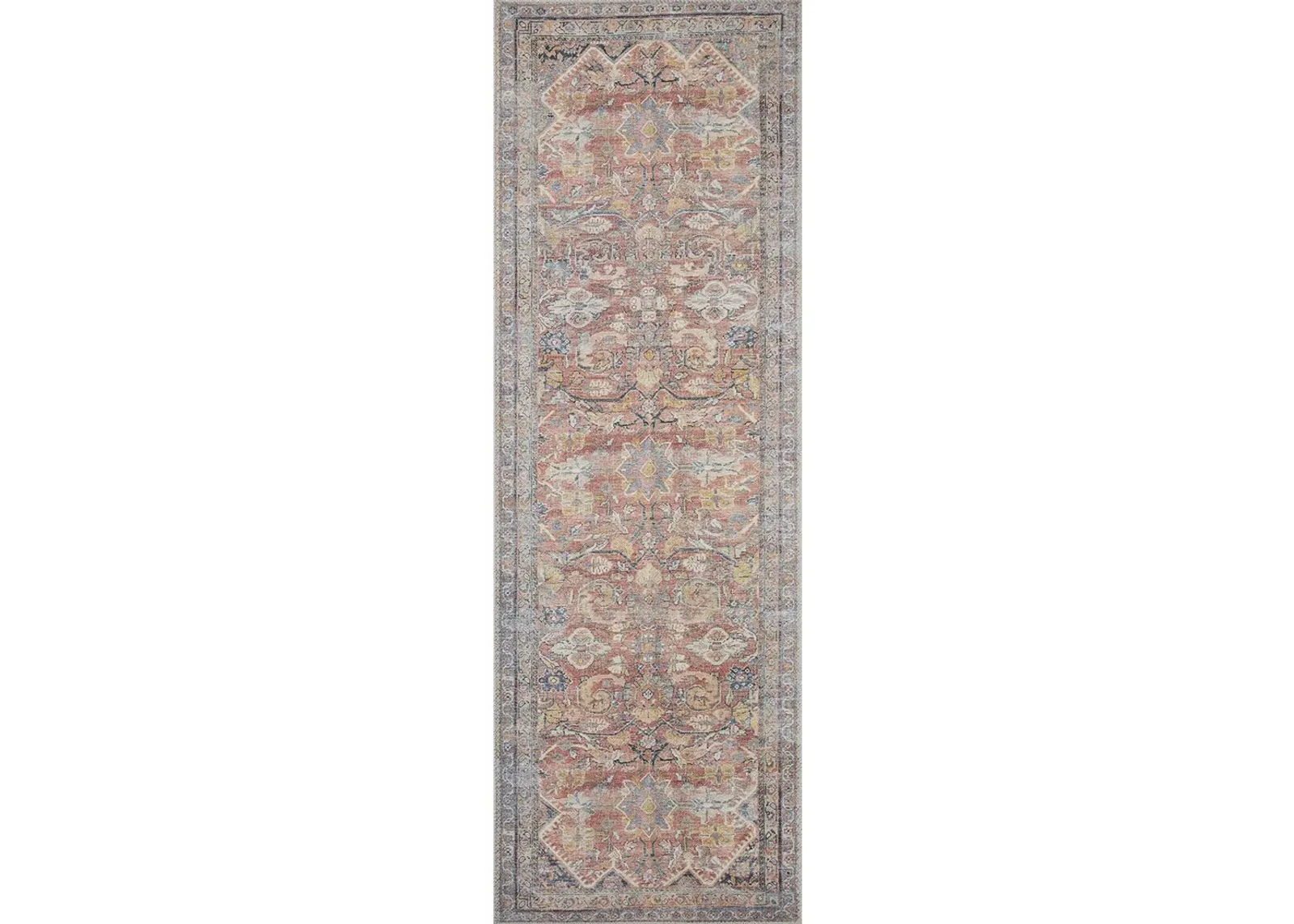 Adrian ADR02 2'6" x 12'" Rug