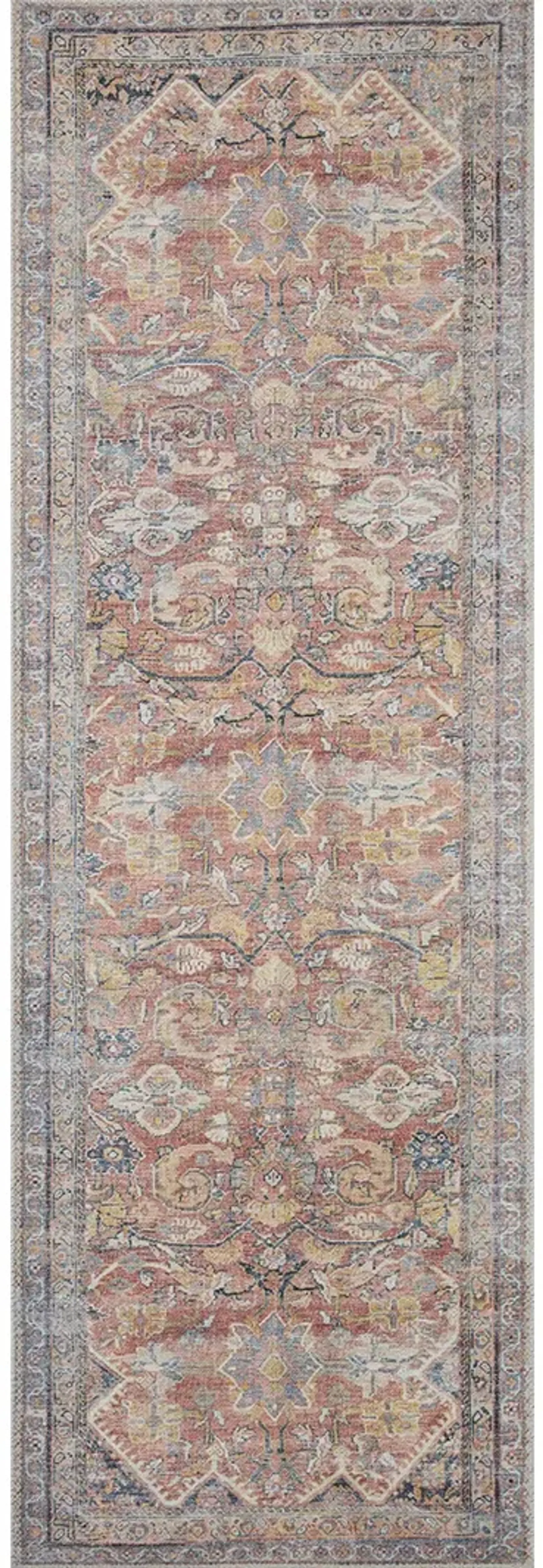 Adrian ADR02 2'6" x 12'" Rug