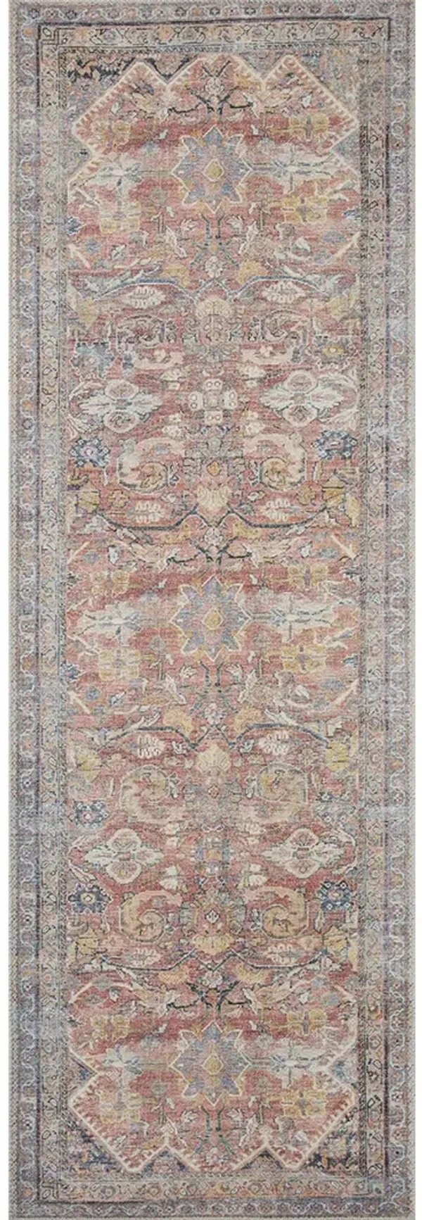 Adrian ADR02 2'6" x 12'" Rug