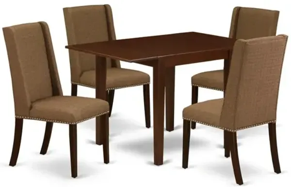 Dining Room Set Mahogany