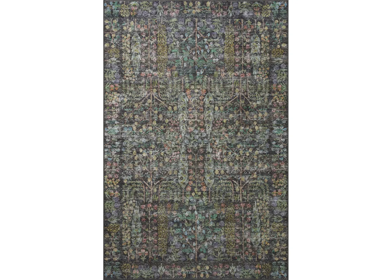 Maison MAO07 5'" x 5'" Rug