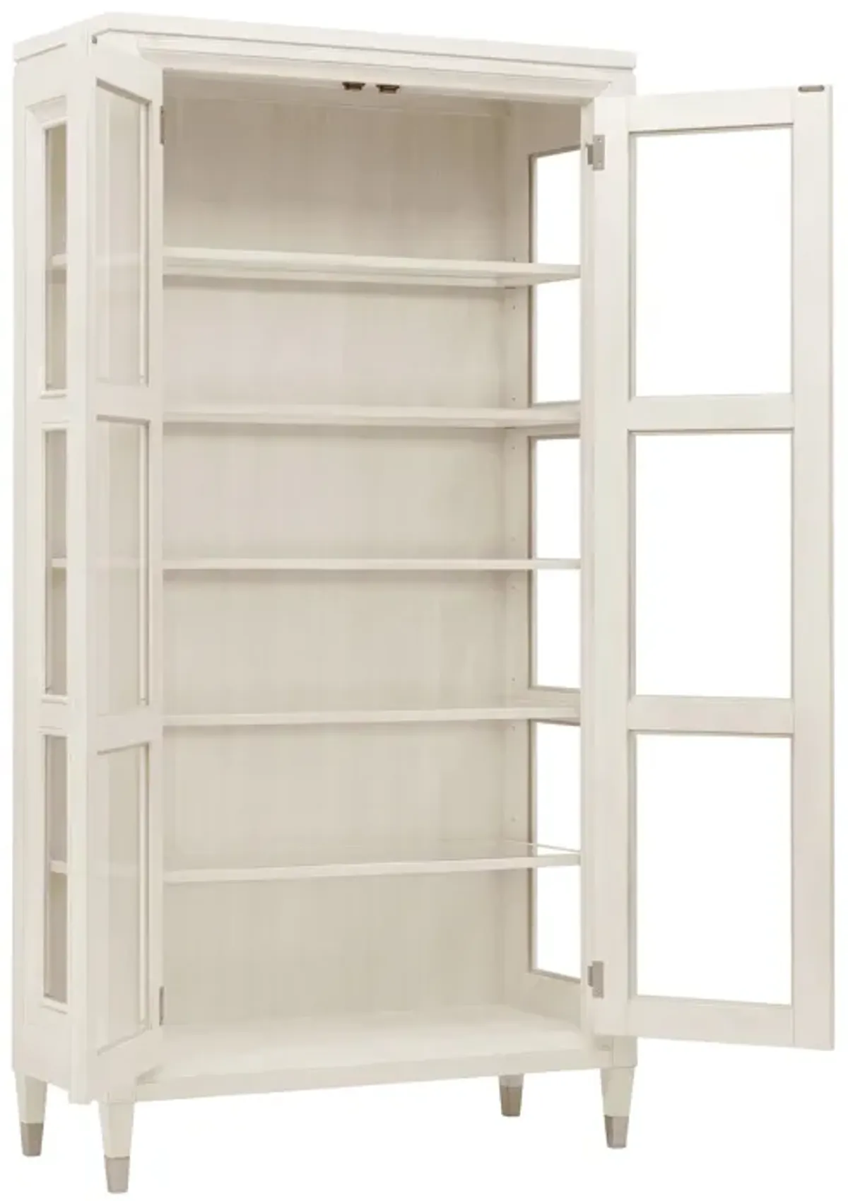 Ashby Place 2-Door Display Cabinet