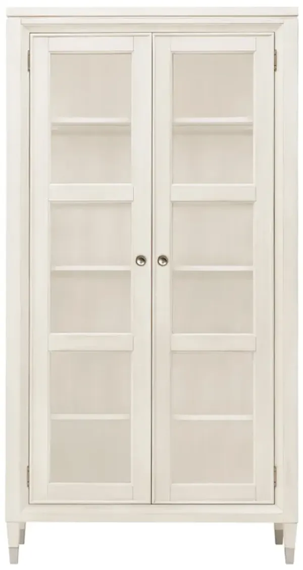 Ashby Place 2-Door Display Cabinet
