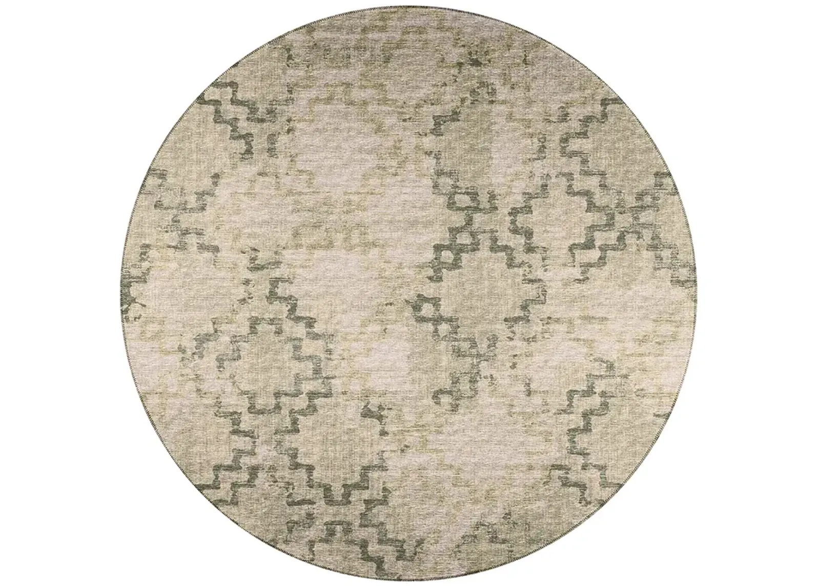 Sedona SN15 Moss 4' Rug