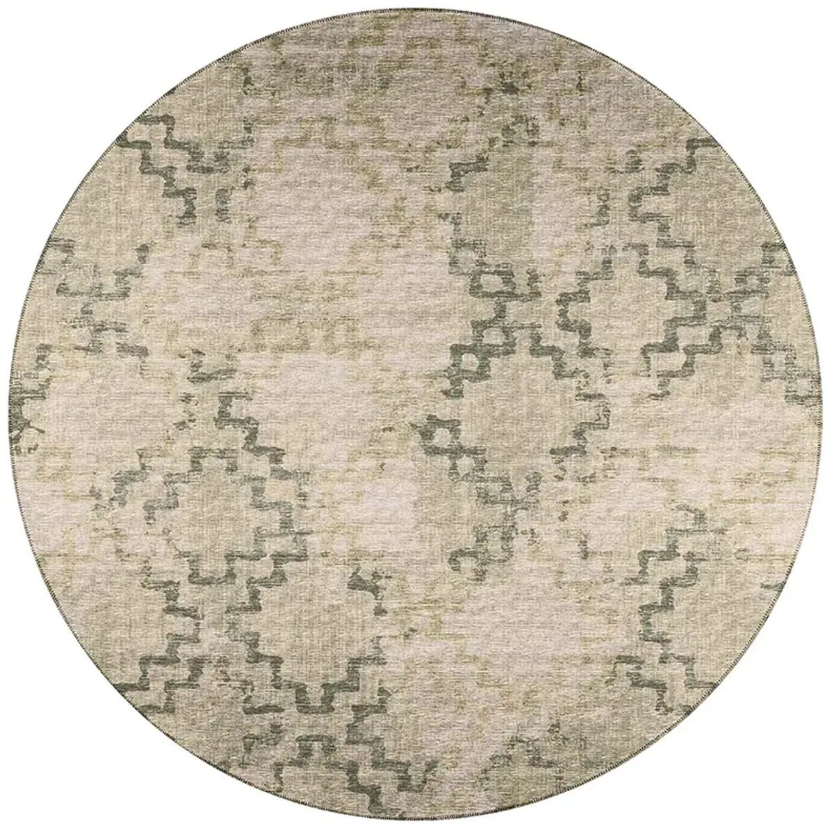 Sedona SN15 Moss 4' Rug