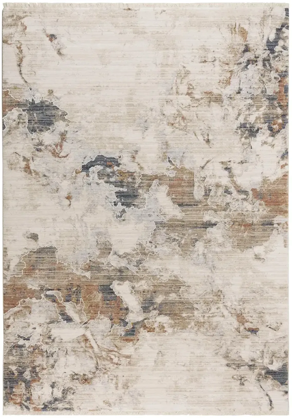 Iconic ICO762 7'10" x 9'10" Rug