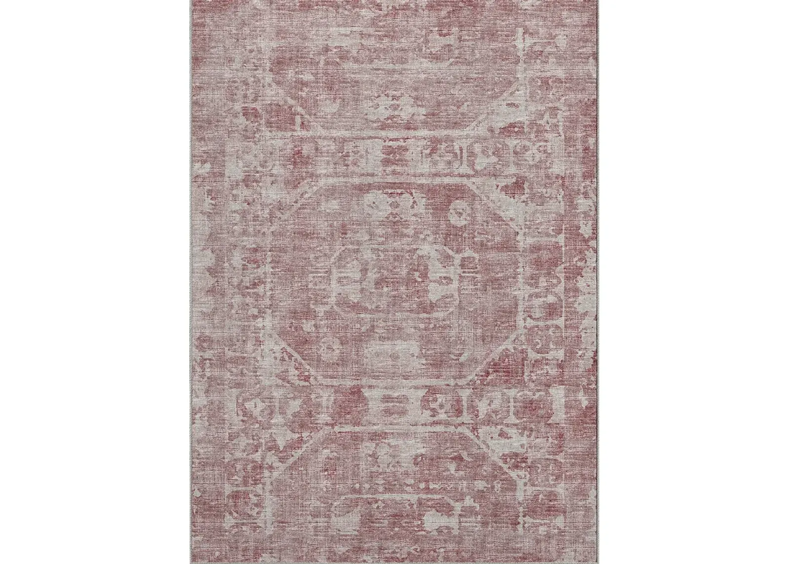 Aberdeen AB2 Rose 3' x 5' Rug