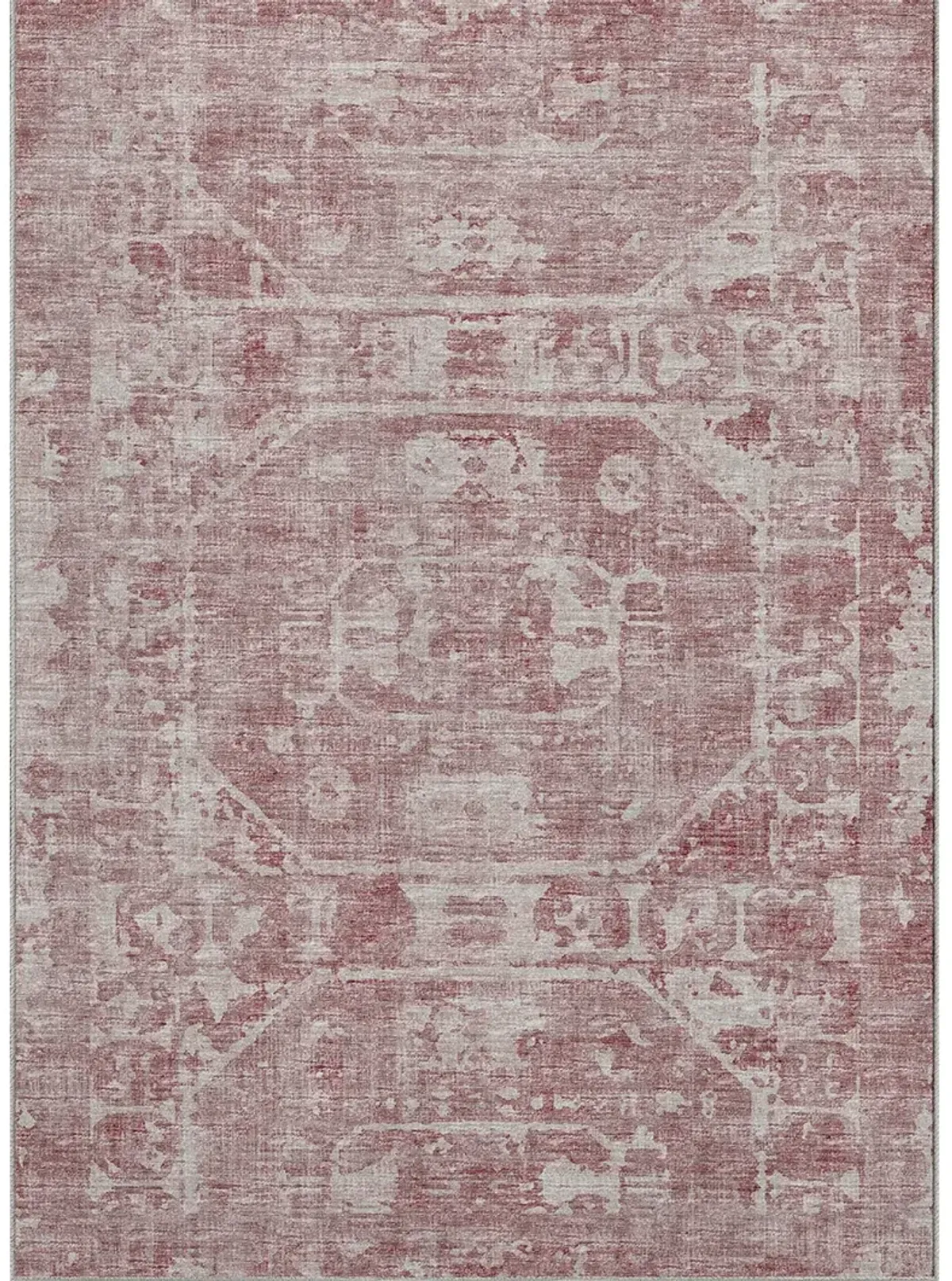 Aberdeen AB2 Rose 3' x 5' Rug