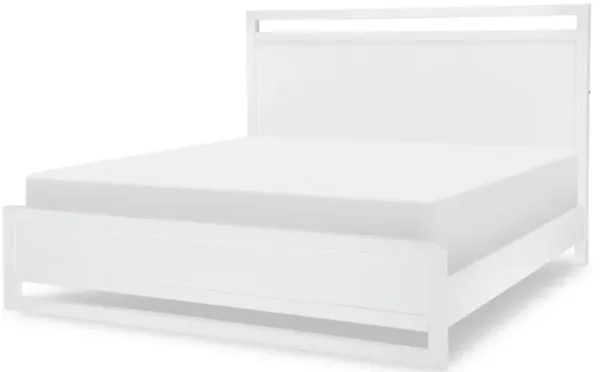 Summerland Cal King Panel Bed