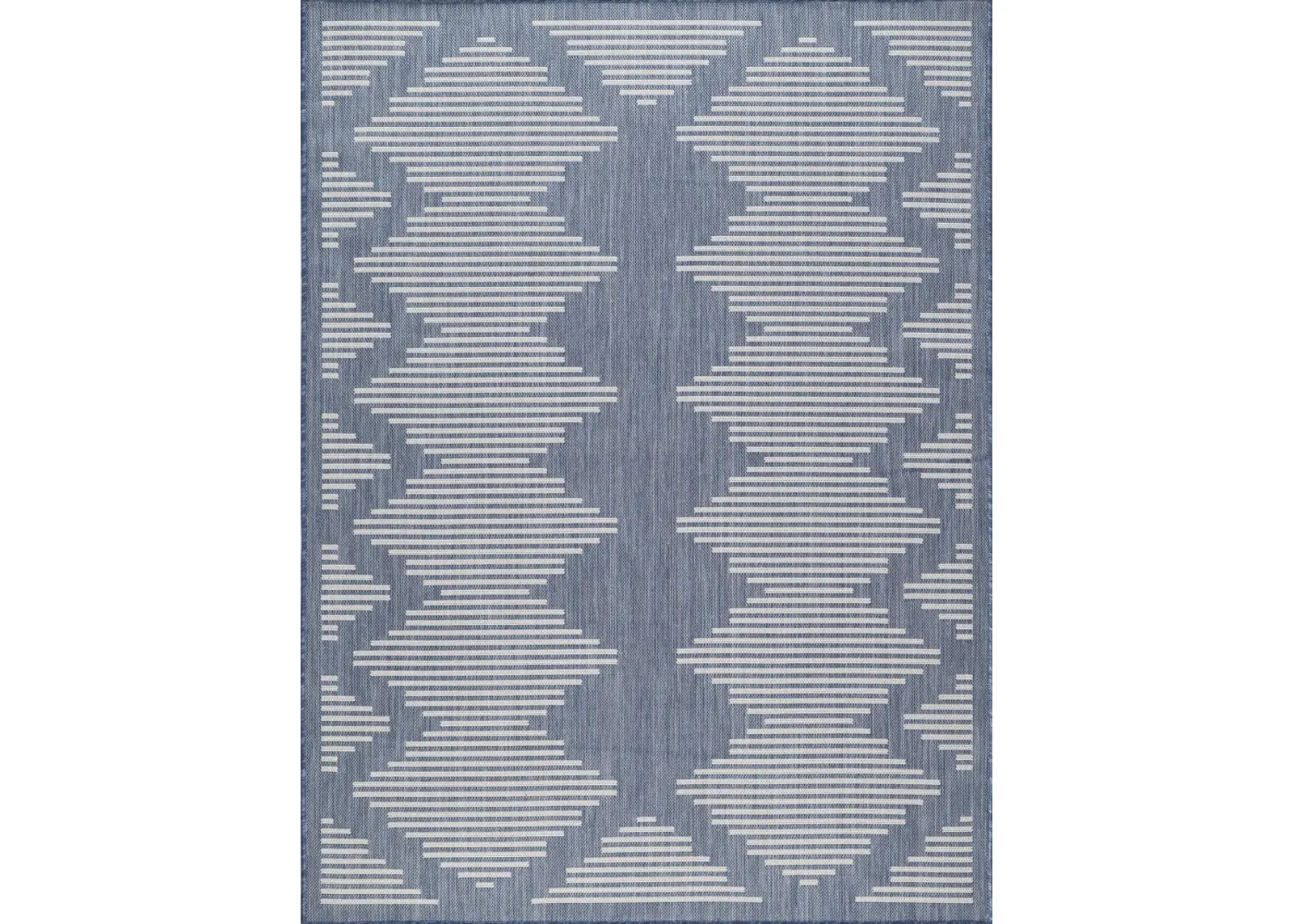 Waikiki Stripes Indoor/Outdoor Area Rug