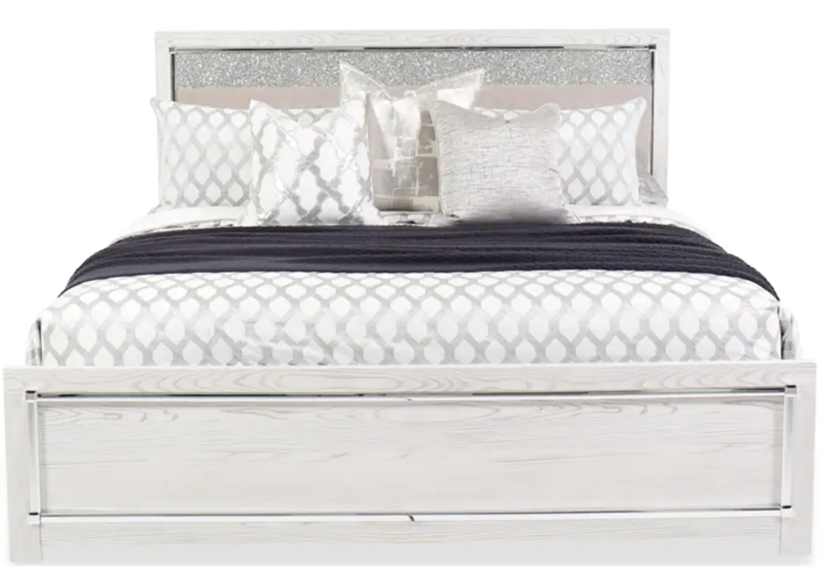 Altyra Queen Panel Bed