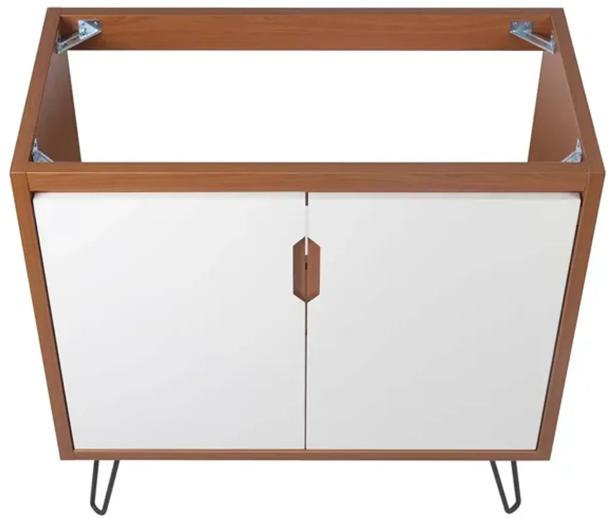 Energize 36" Bathroom Vanity Cabinet