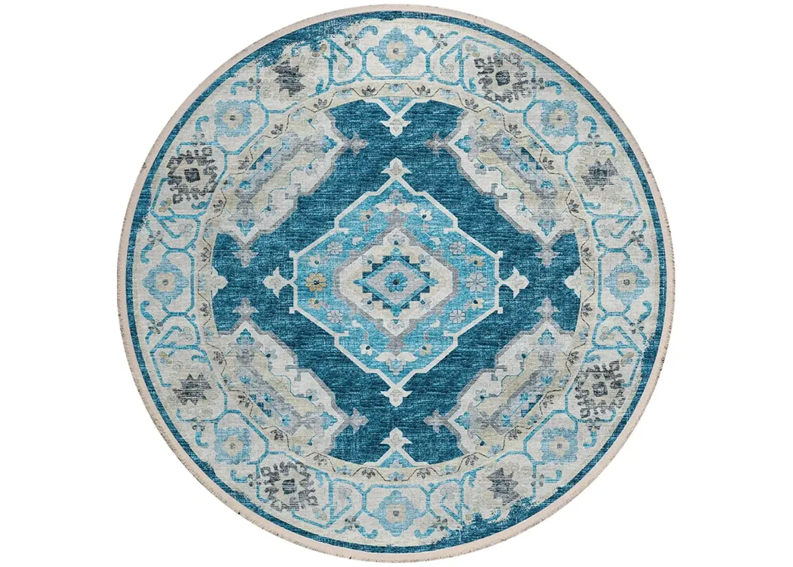 Marbella MB1 Indigo 10' Rug