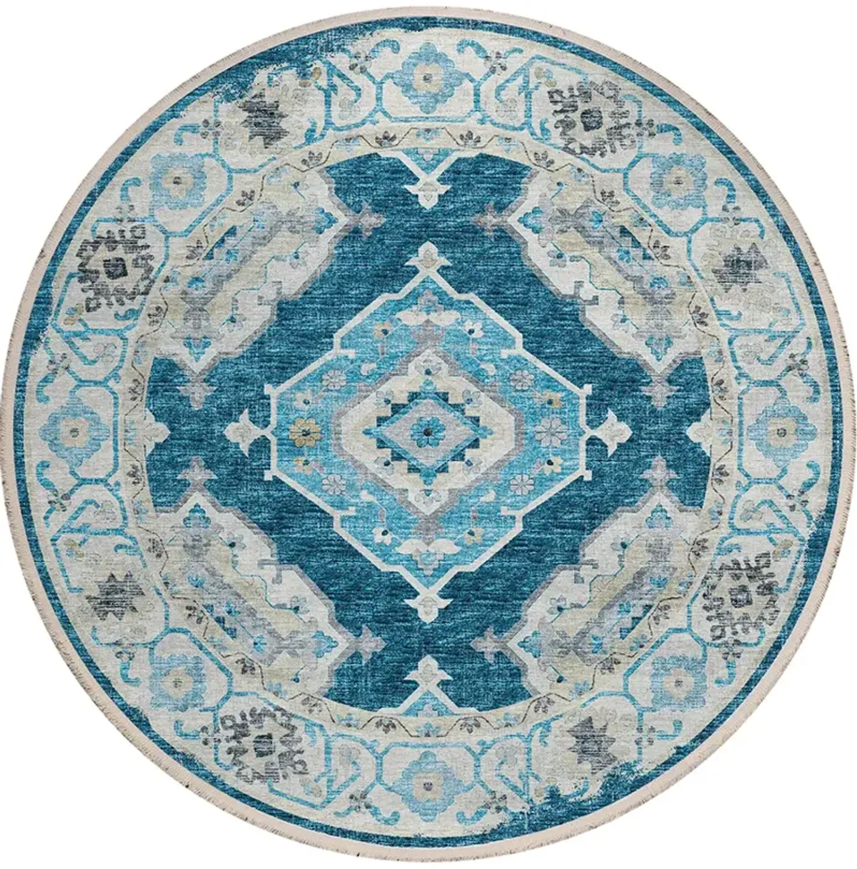 Marbella MB1 Indigo 10' Rug