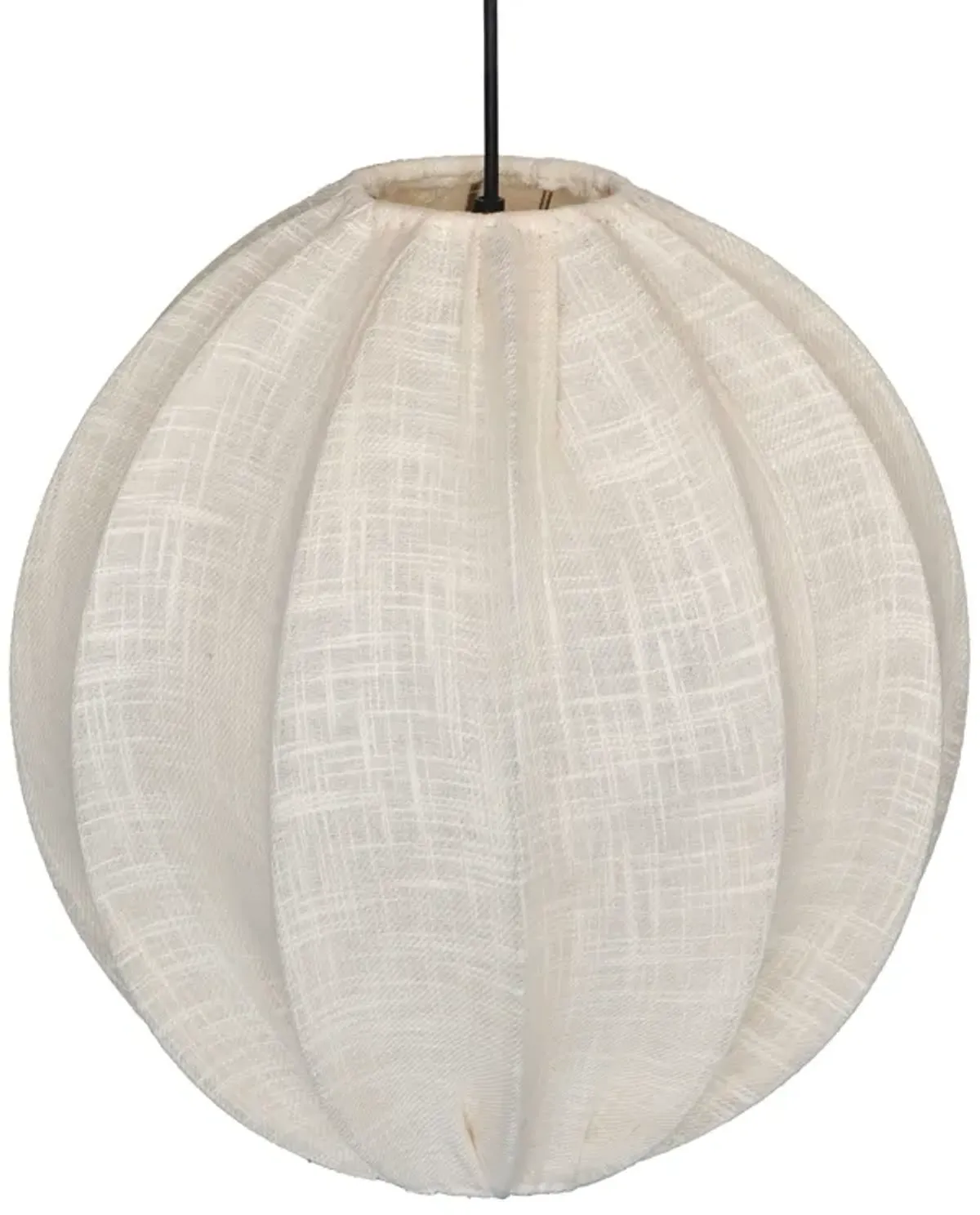 Elliana Off White Pendant Lamp