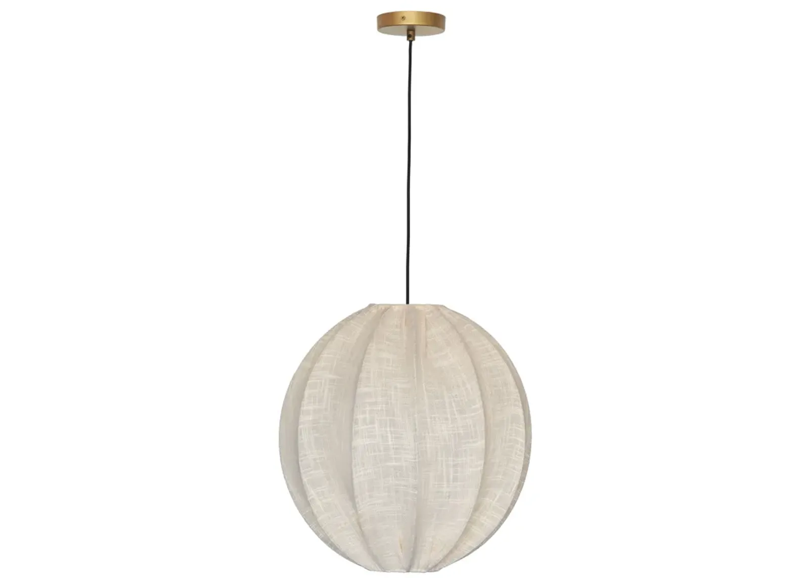 Elliana Off White Pendant Lamp