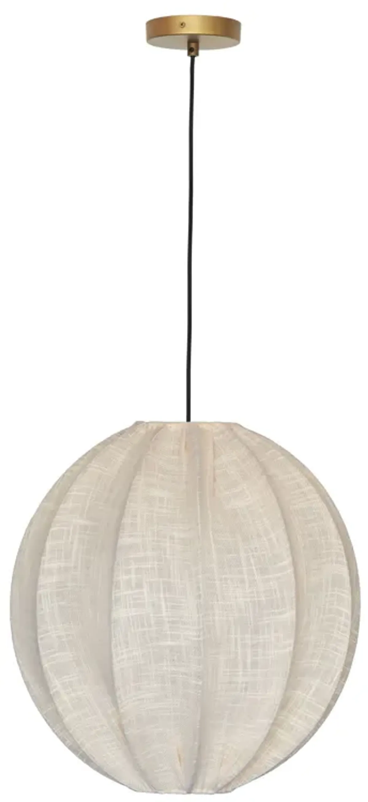 Elliana Off White Pendant Lamp