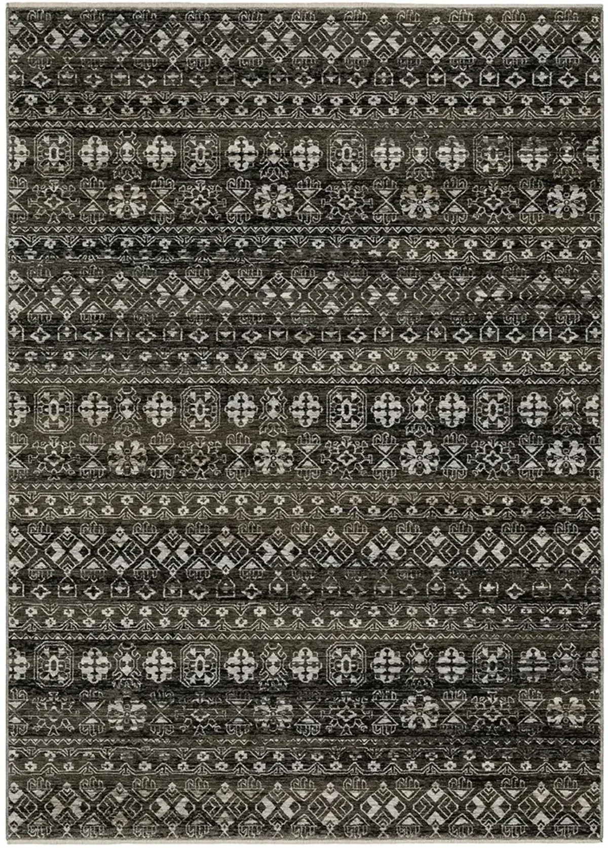 Chamberlain 7'10 x 10'10 Blk Rug