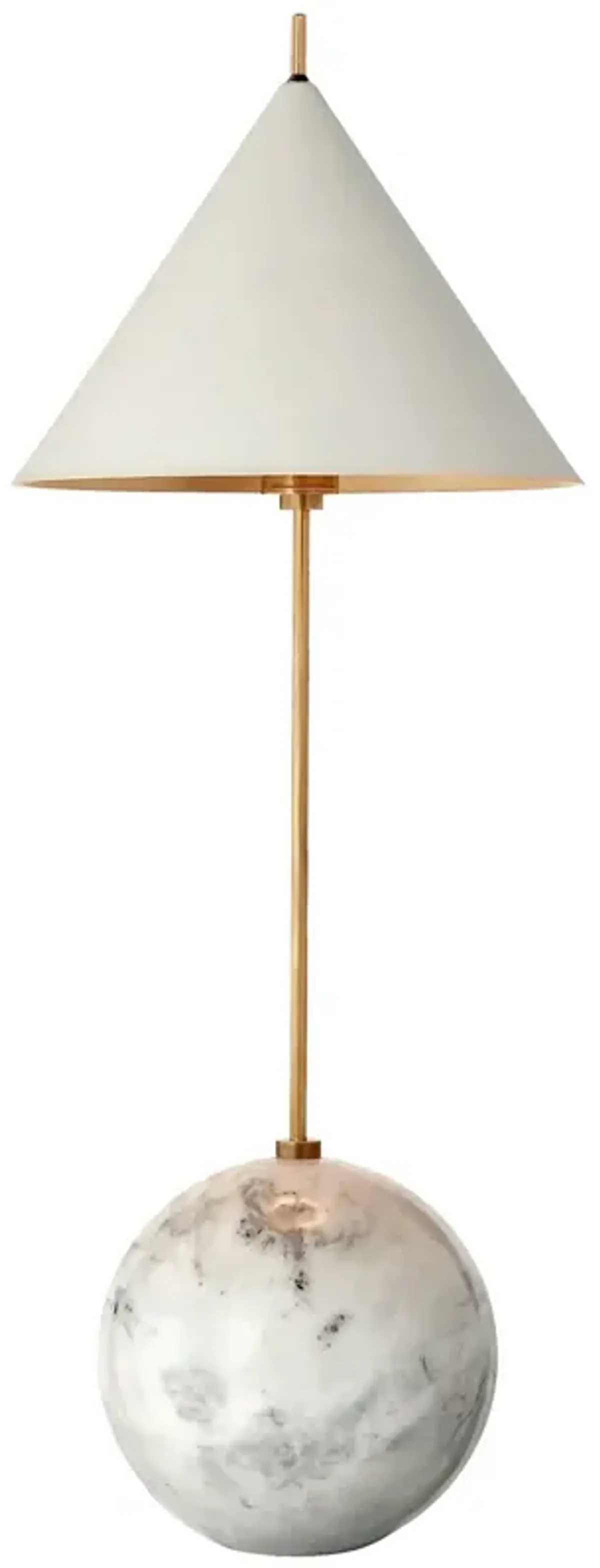 Cleo Orb Base Accent Lamp