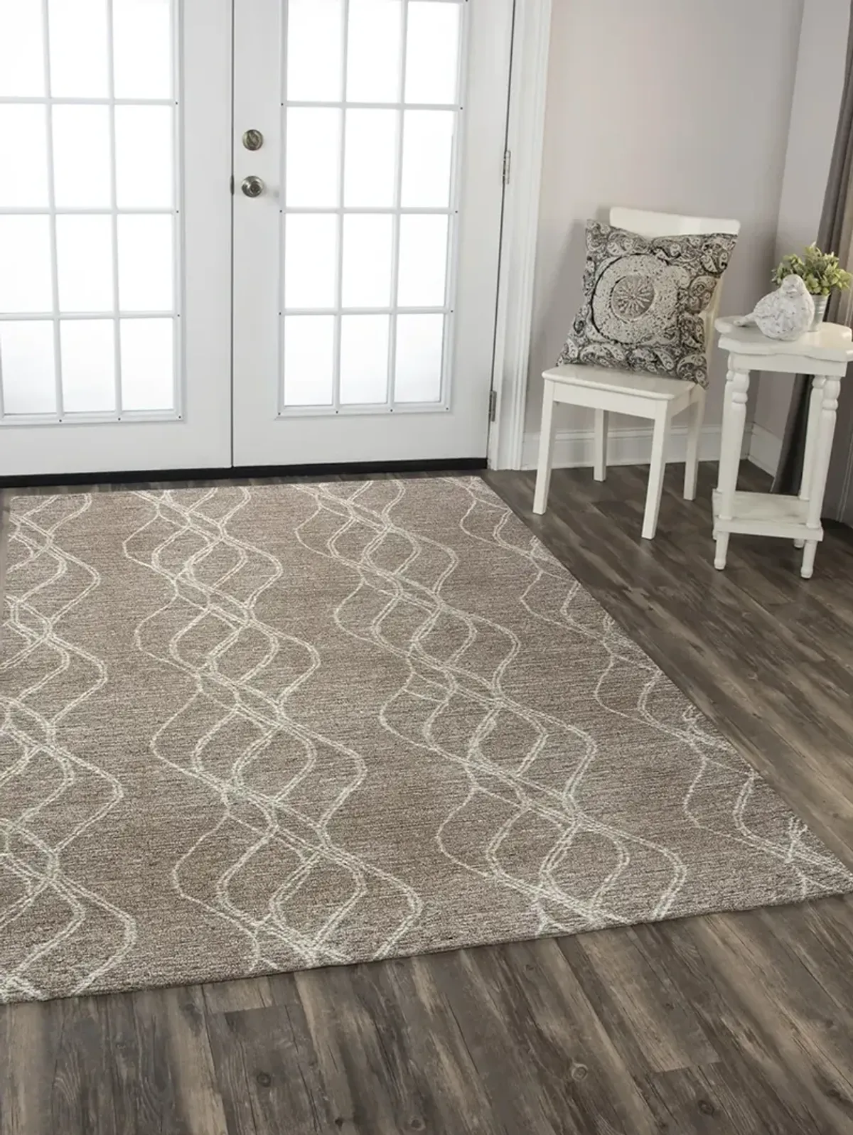 Taylor TAY871 7'9" x 9'9" Rug