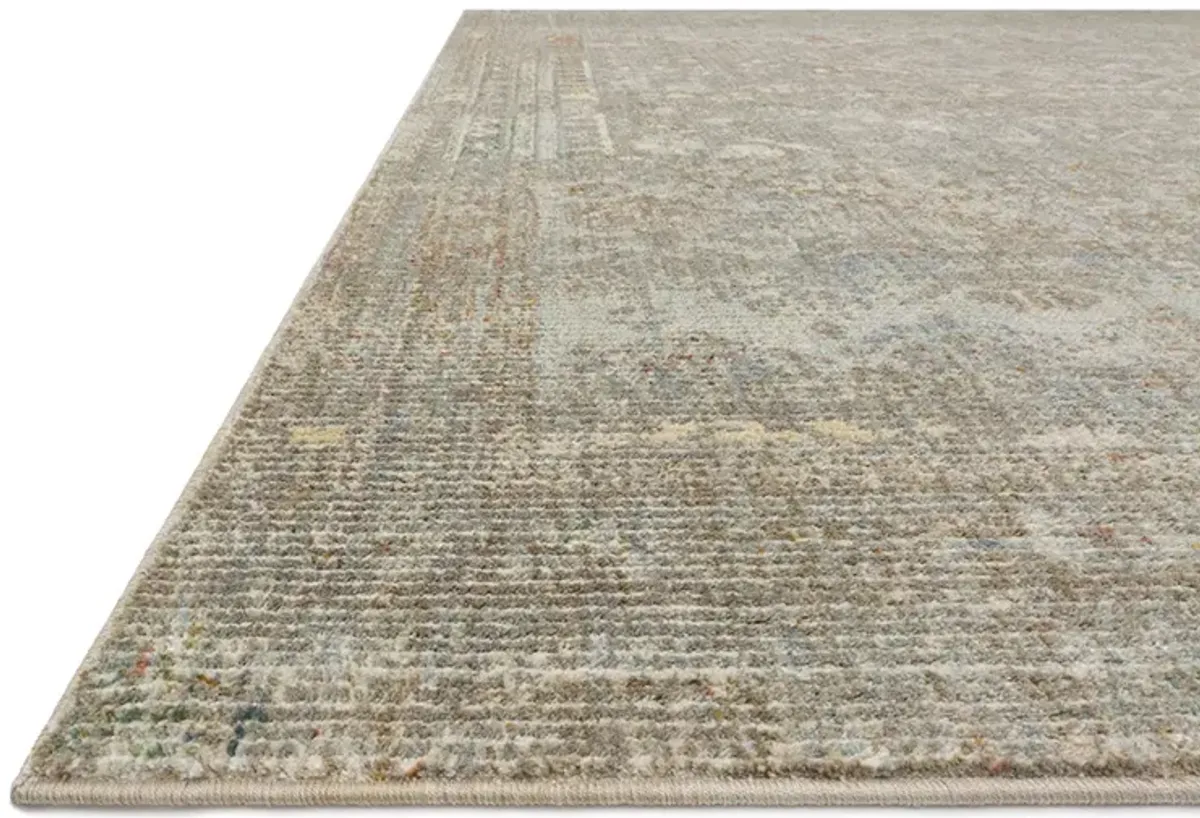 Linnea Taupe/Mist 9'6" x 13' Rug