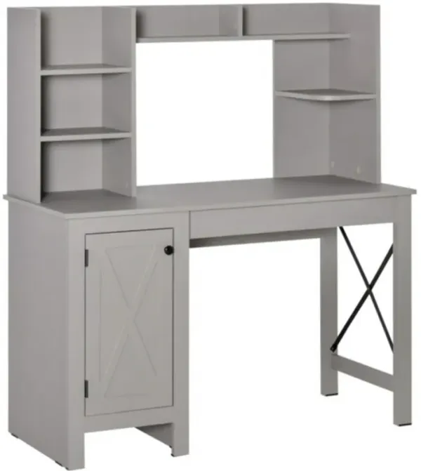 Modern Computer Desk, Writing Table for Home & Office