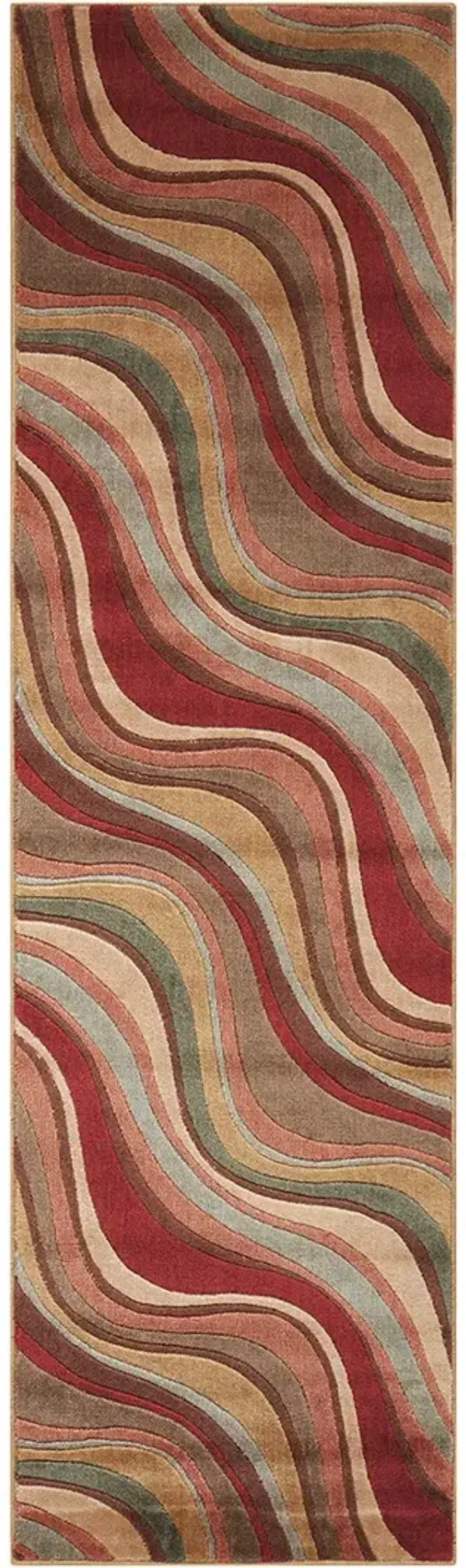 Somerset ST81 Multicolor 2' x 5'9" Rug