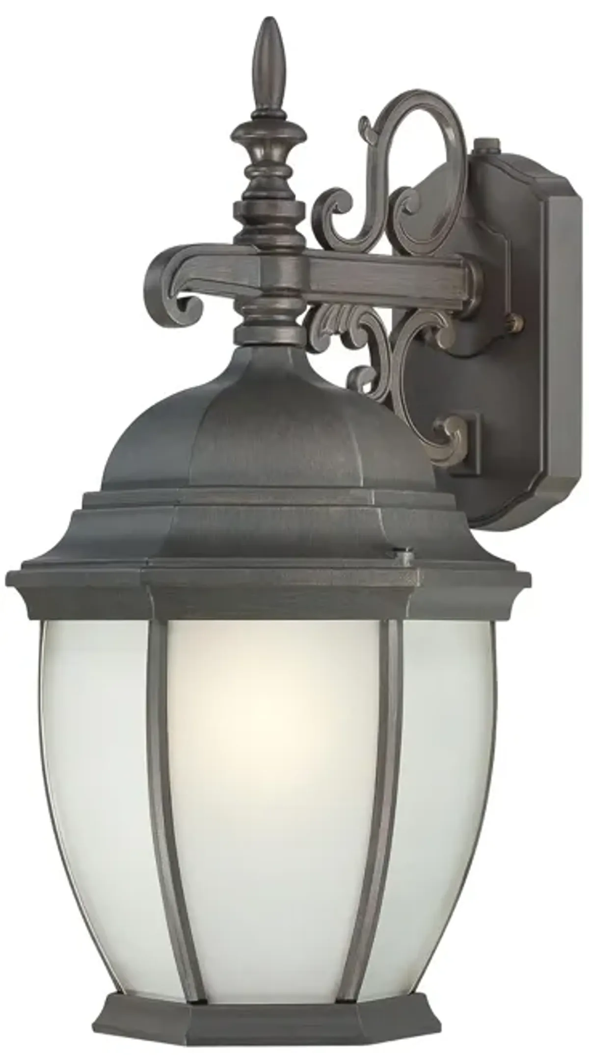 Covington 1-Light Outdoor Lantern