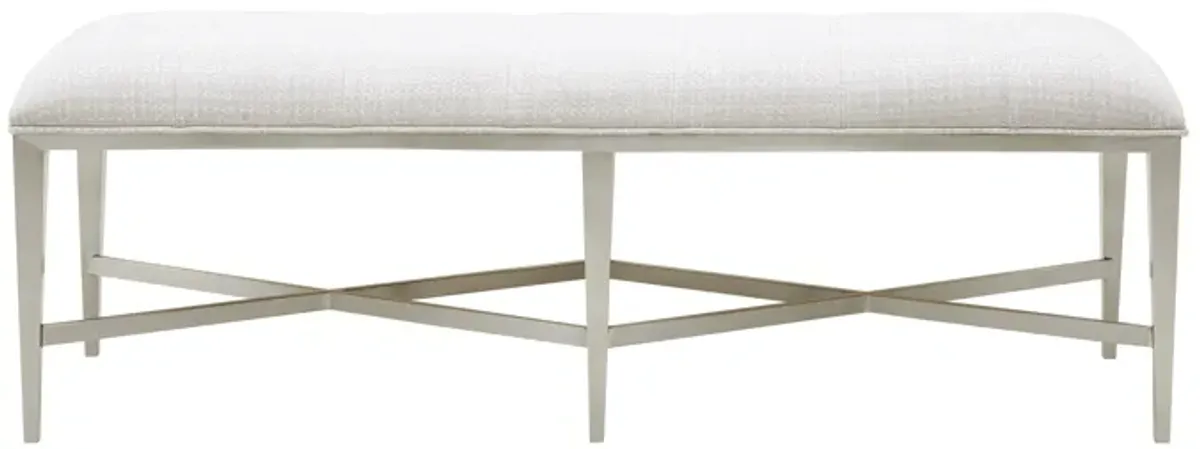 Ashby Place Upholstered Bed Bench