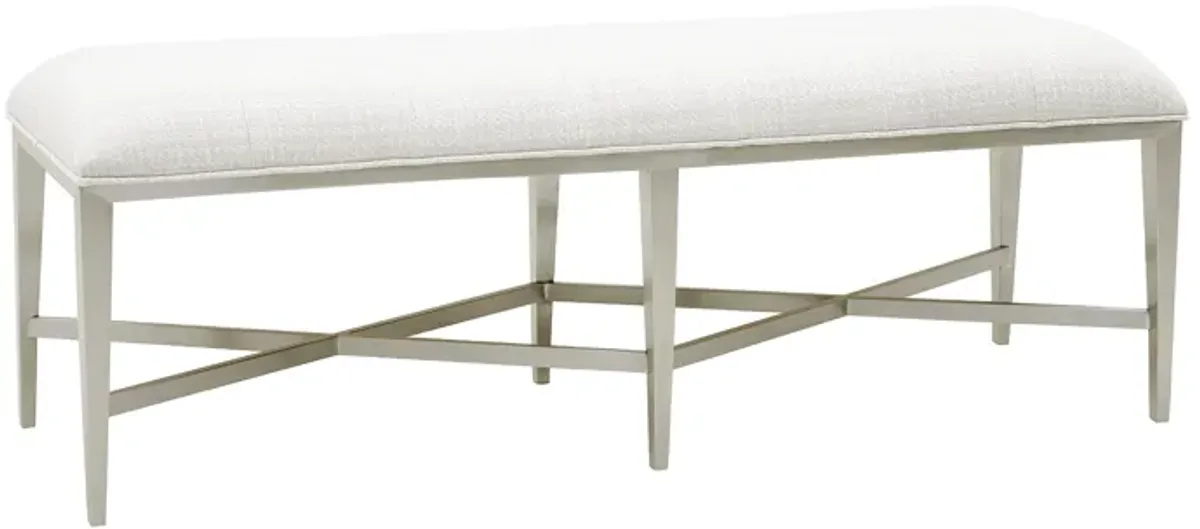 Ashby Place Upholstered Bed Bench