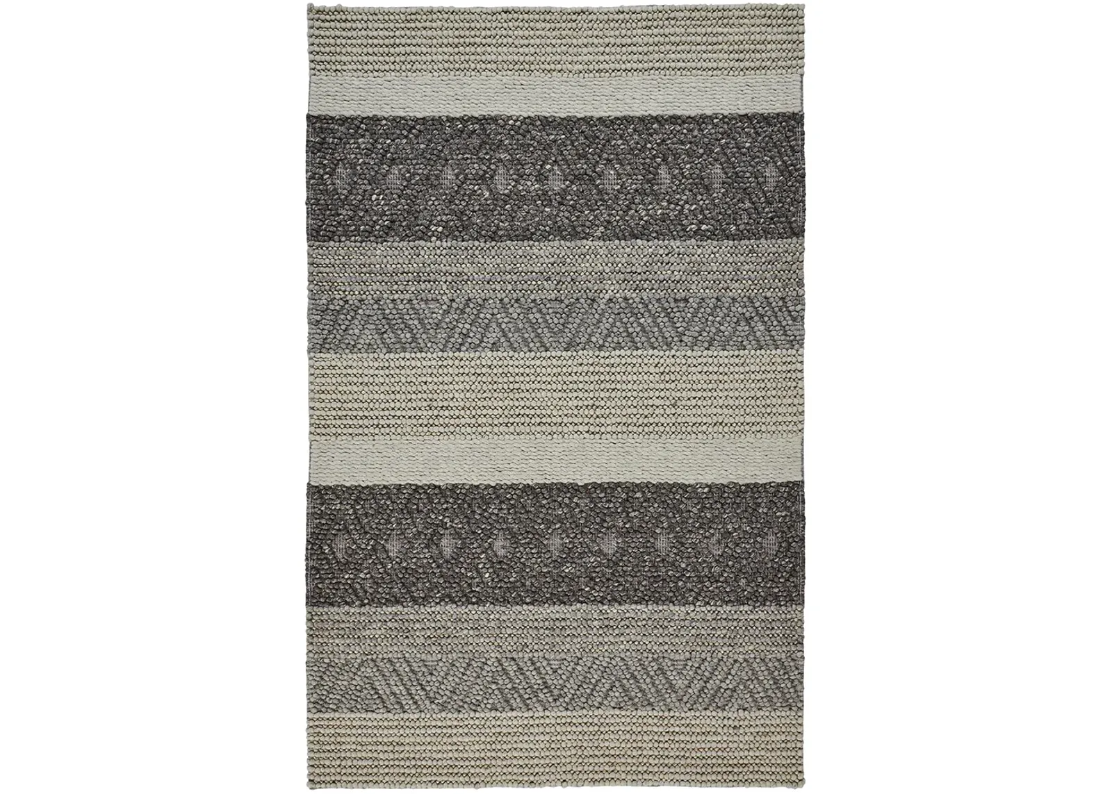 Berkeley 0811F Gray/Taupe/Tan 8' x 11' Rug