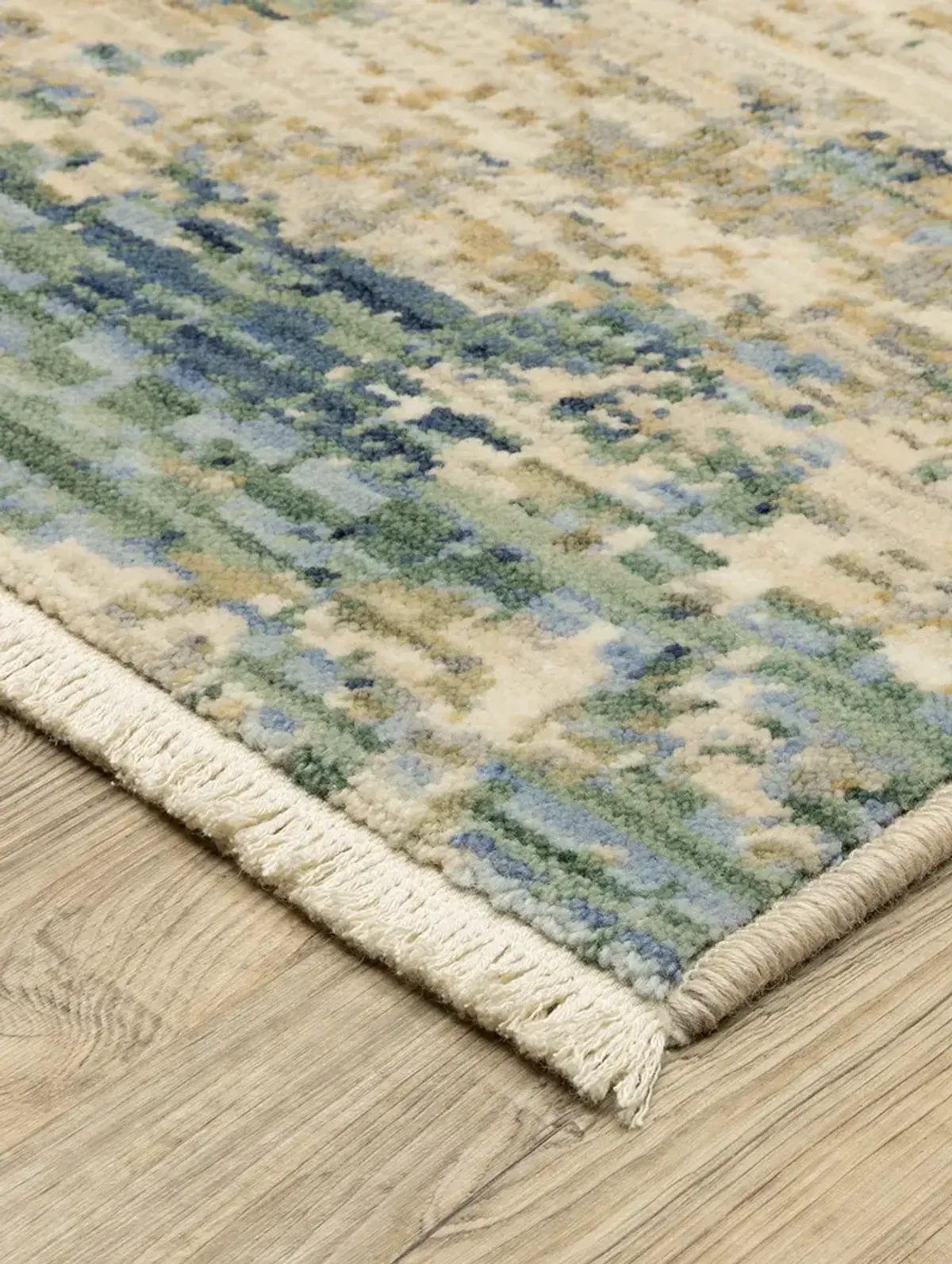 Soleri 3'3" x 5' Beige Rug