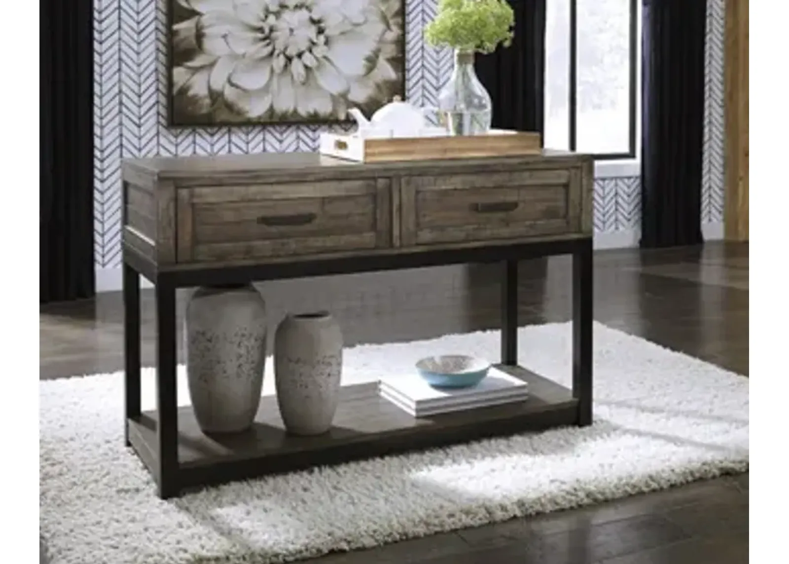 Johurst Sofa Table