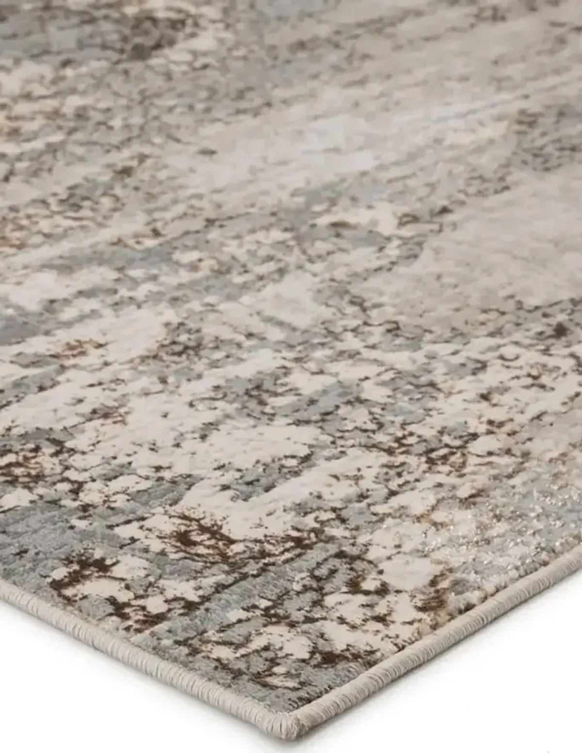 Catalyst Calibra Gray 5' X 7'6" Rug