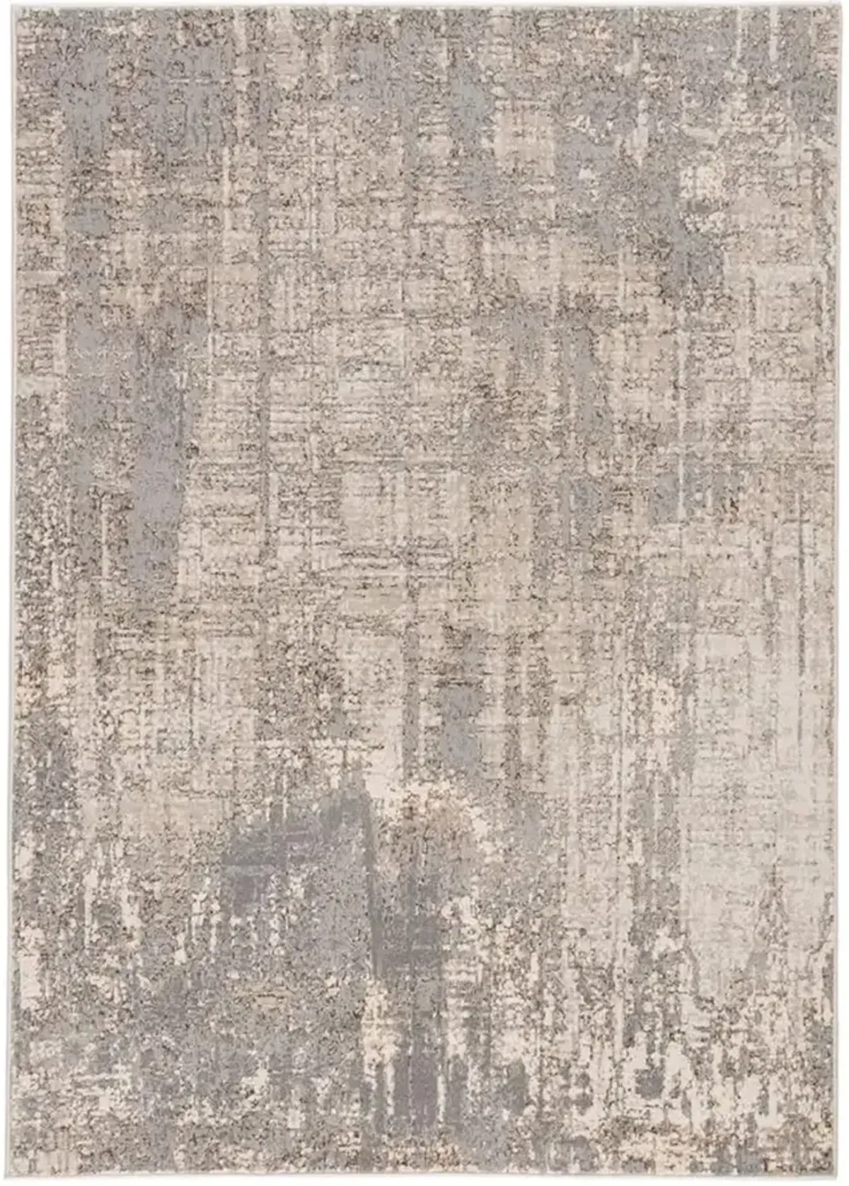 Catalyst Calibra Gray 5' X 7'6" Rug