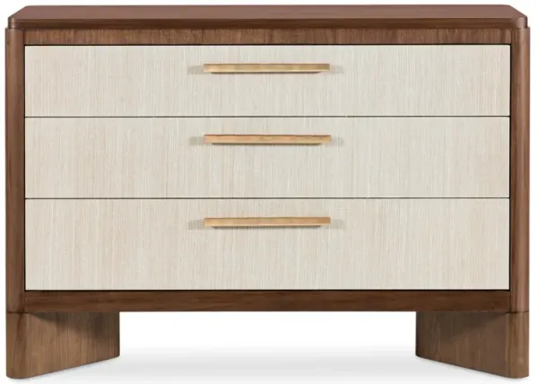 Eleana Three Drawer Chest
