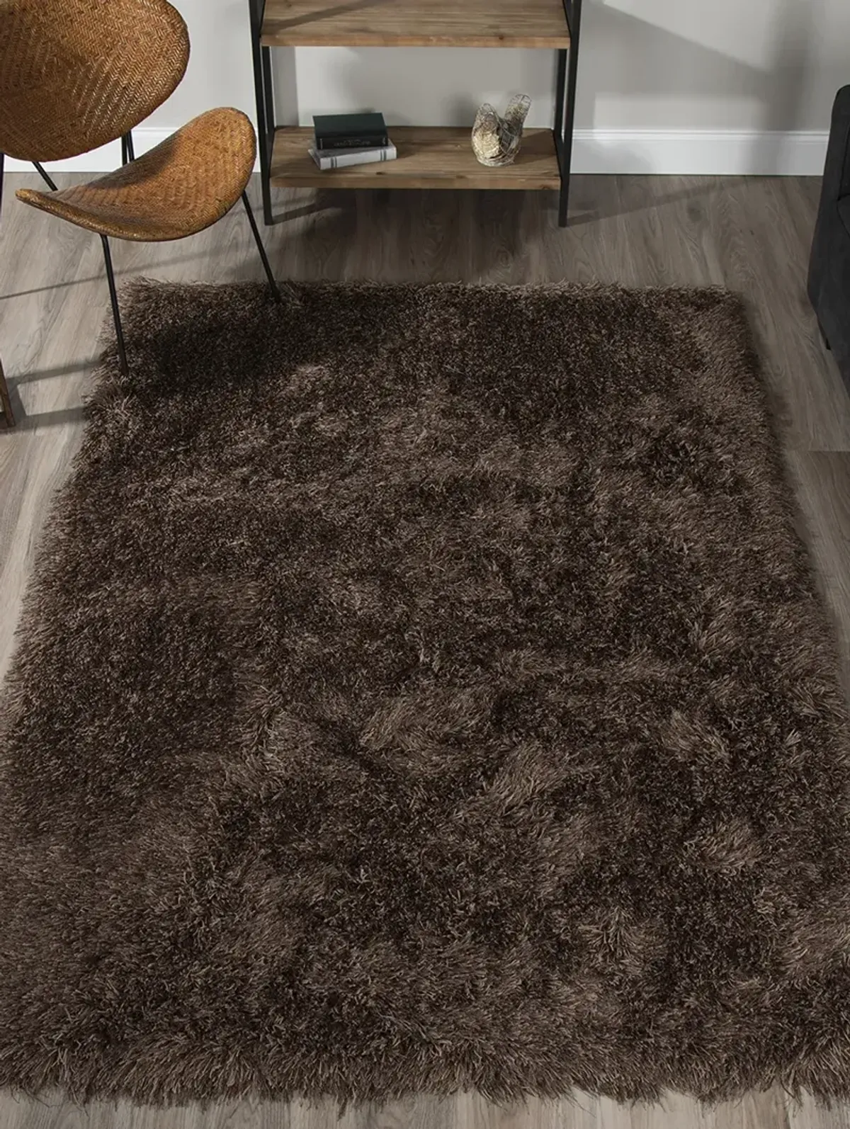 Impact IA100 Chocolate 3'6" x 5'6" Rug