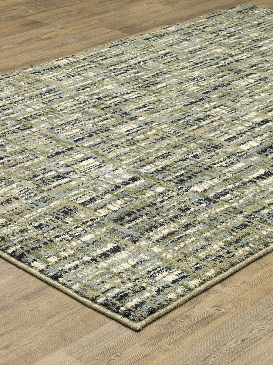 Seneca 2'3" x 7'6" Beige Rug