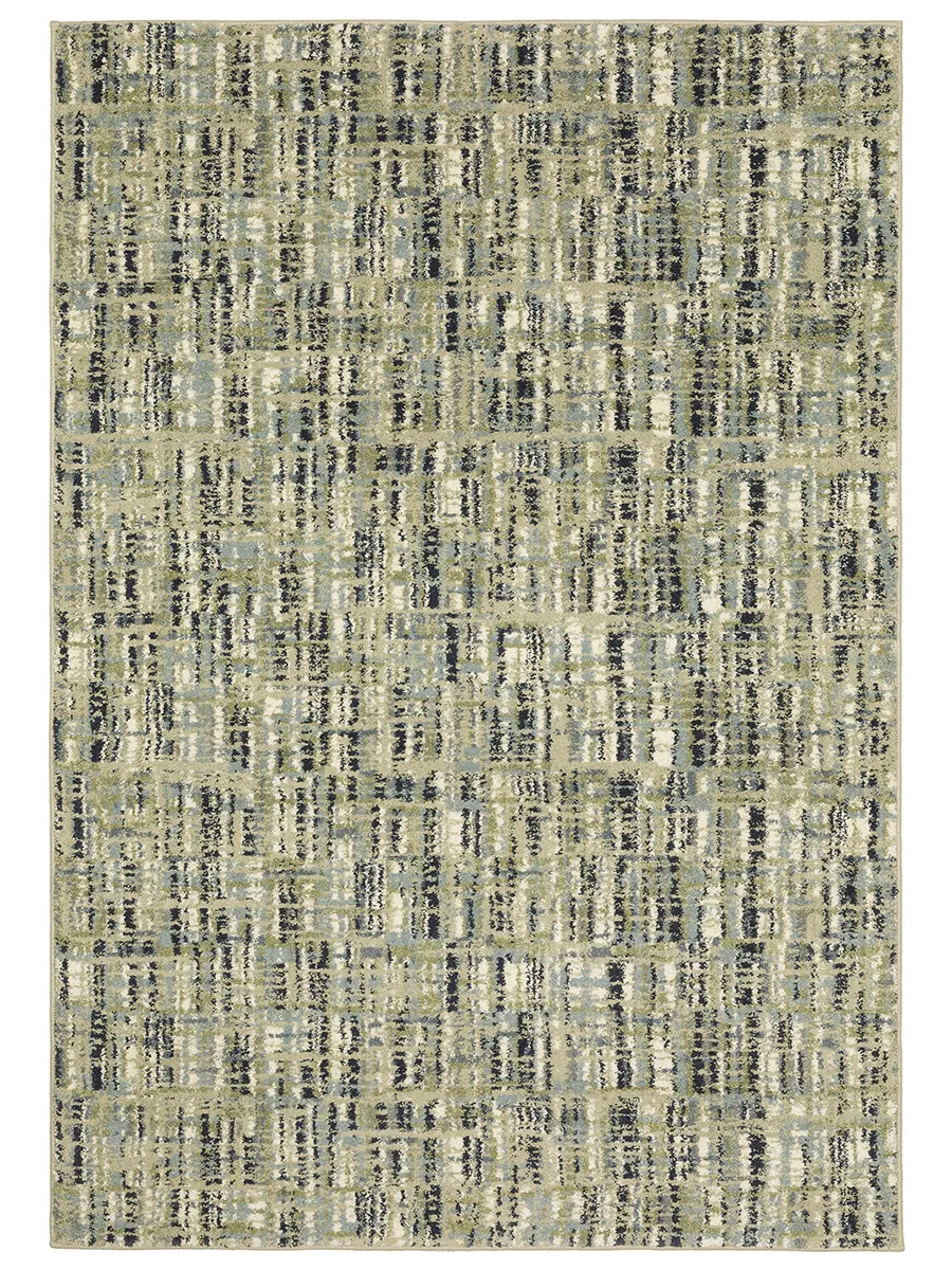 Seneca 2'3" x 7'6" Beige Rug