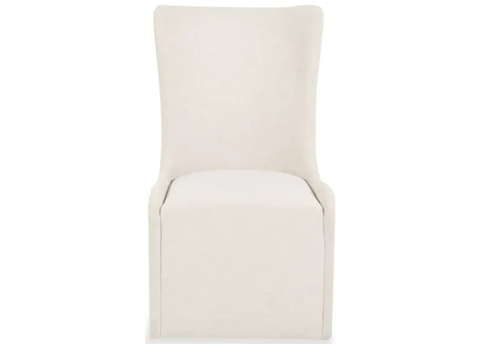 Albion Skirted Side Chair