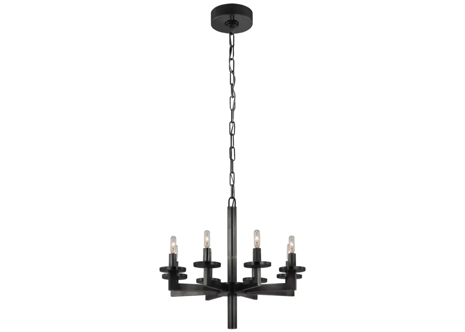 Liaison Single Tier Chandelier