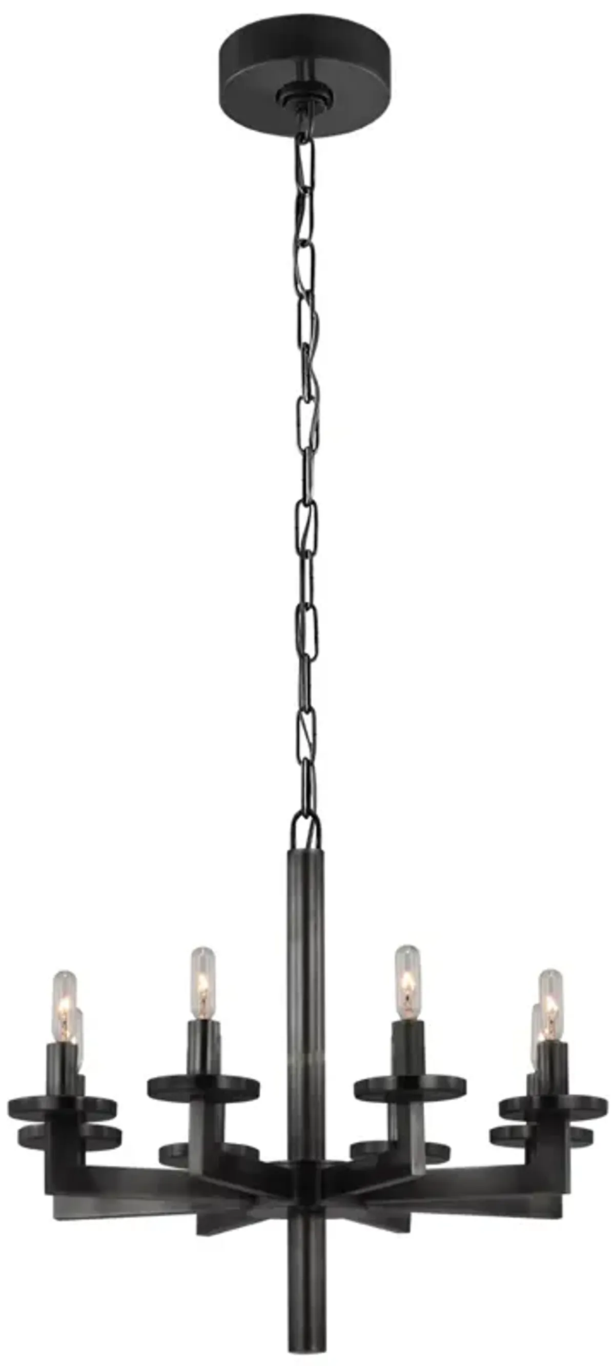 Liaison Single Tier Chandelier