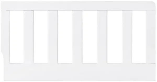 Oxford Baby Logan Toddler Guard Rail Snow White