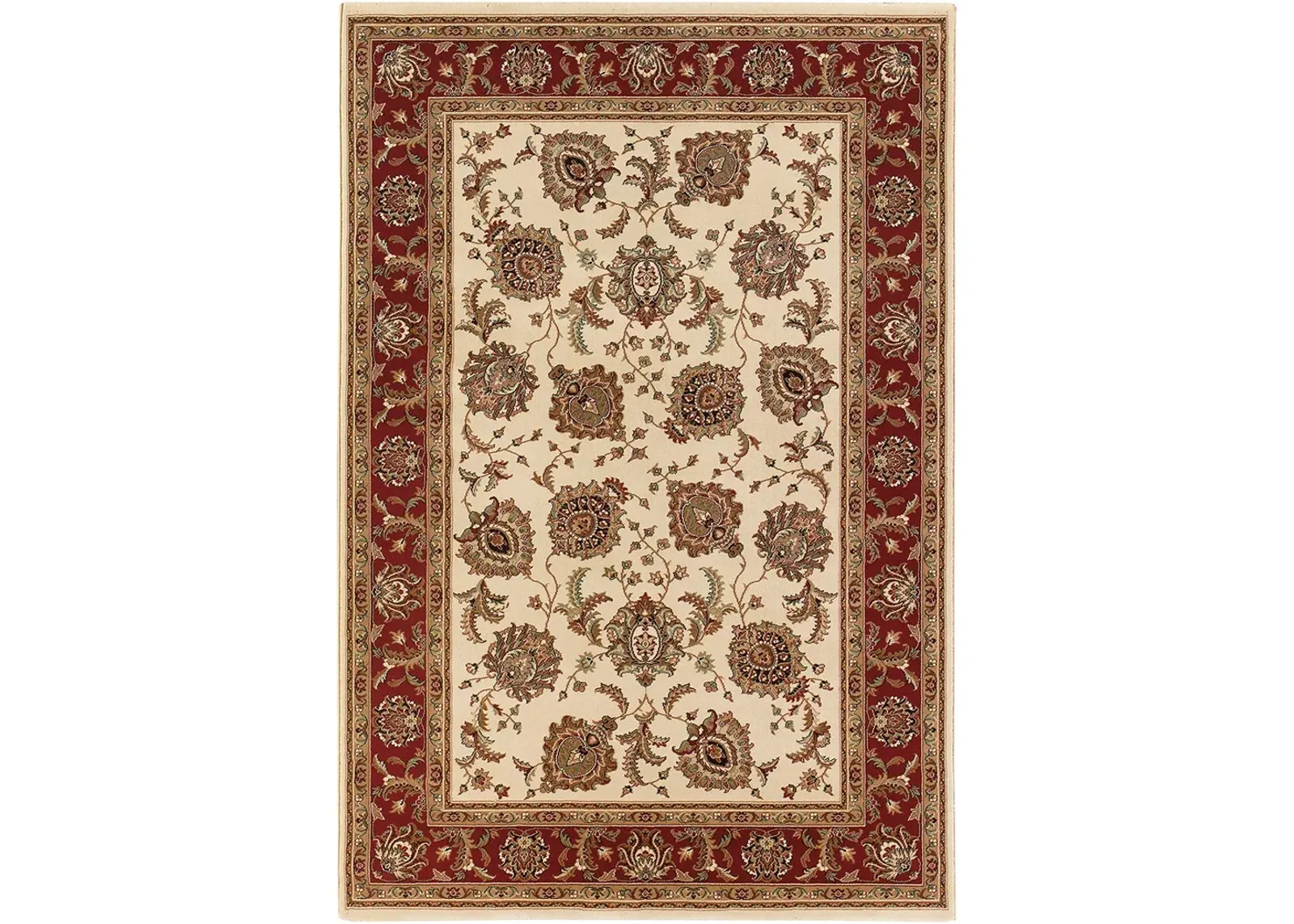 Ariana 12' x 15' Ivory Rug