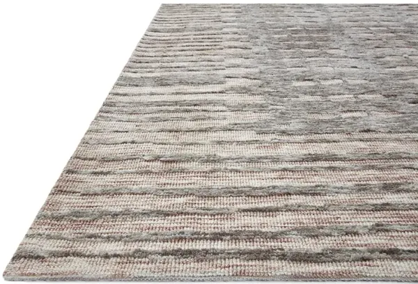 Yeshaia Blush/Taupe 9'3" x 13' Rug