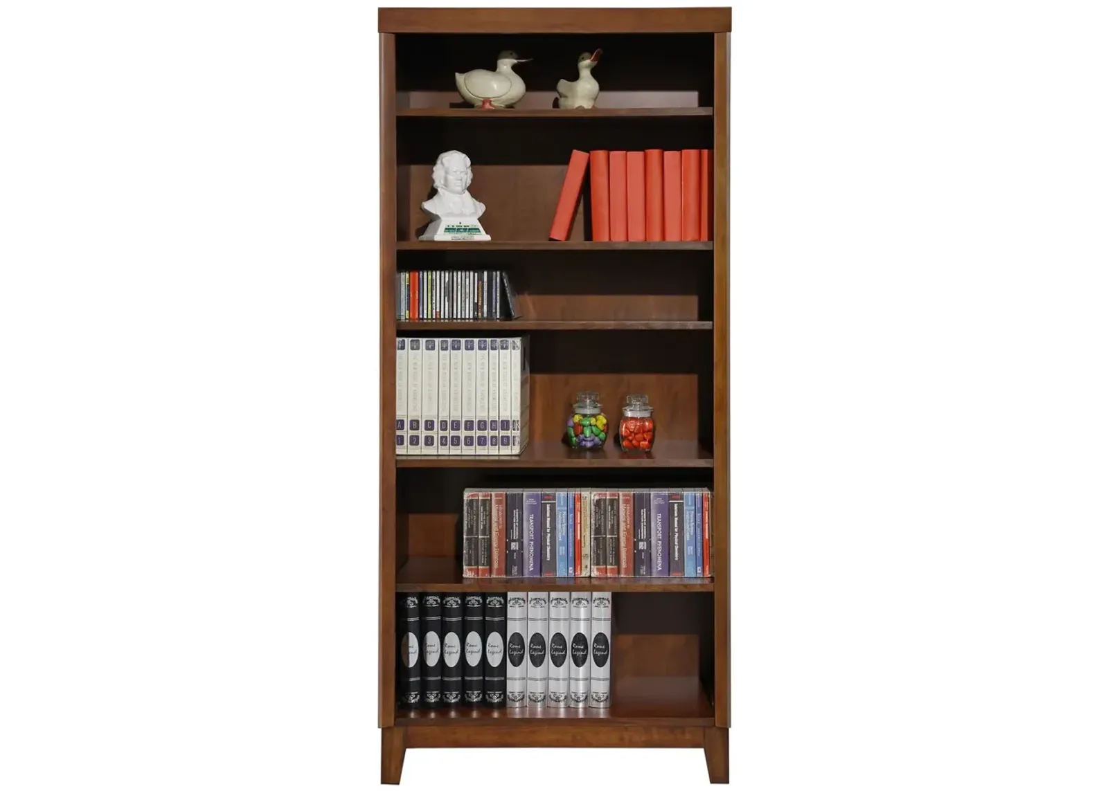 Koncept Open Bookcase