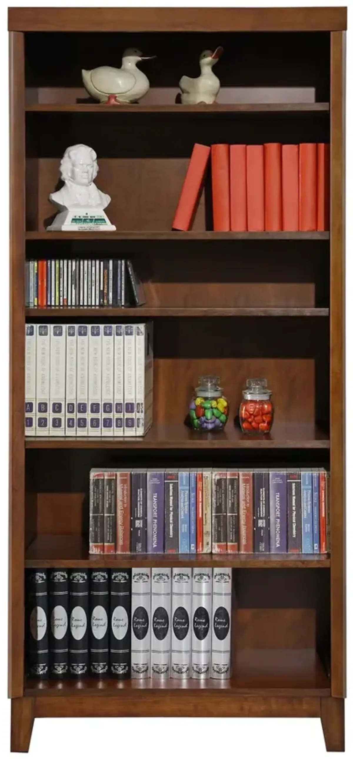 Koncept Open Bookcase